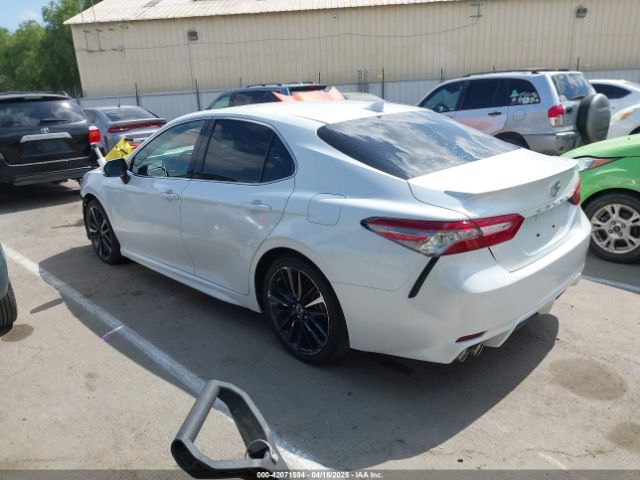 4T1B61HKXJU149475 Toyota CAMRY XSE