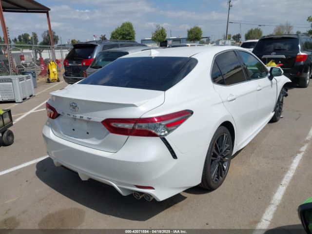 4T1B61HKXJU149475 Toyota CAMRY XSE