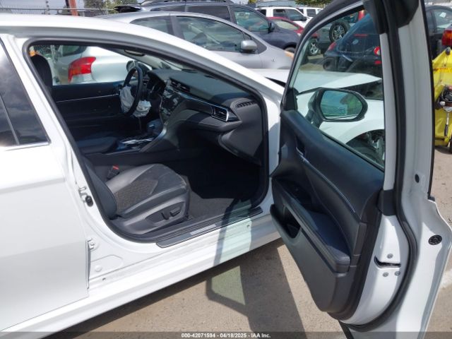 4T1B61HKXJU149475 Toyota CAMRY XSE