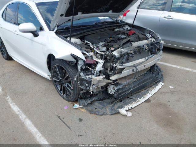 4T1B61HKXJU149475 Toyota CAMRY XSE