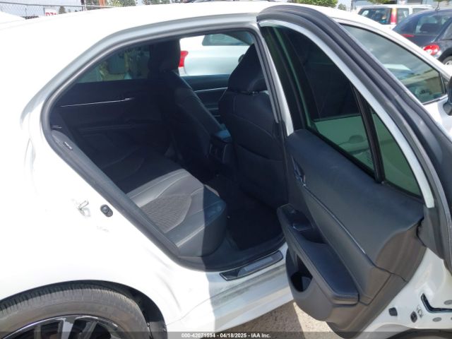 4T1B61HKXJU149475 Toyota CAMRY XSE
