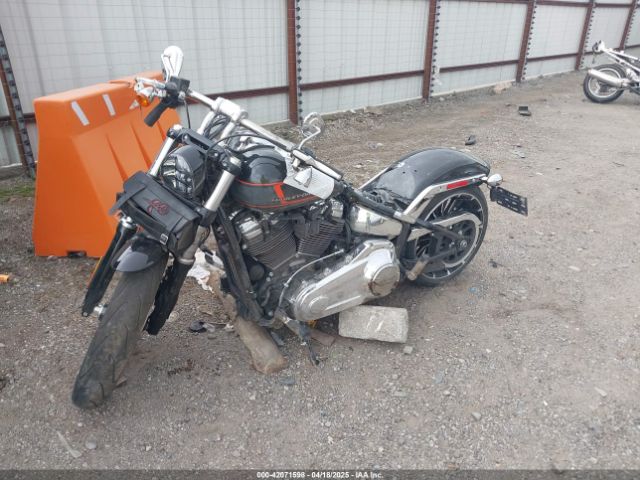 2024 HARLEY-DAVIDSON FXBR 1HD1YEZ14RB037168 Photo 1