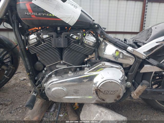 2024 HARLEY-DAVIDSON FXBR 1HD1YEZ14RB037168 Photo 8