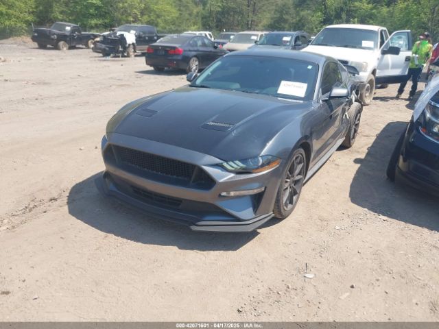 2018 FORD MUSTANG 1FA6P8TH9J5153380 Photo 1
