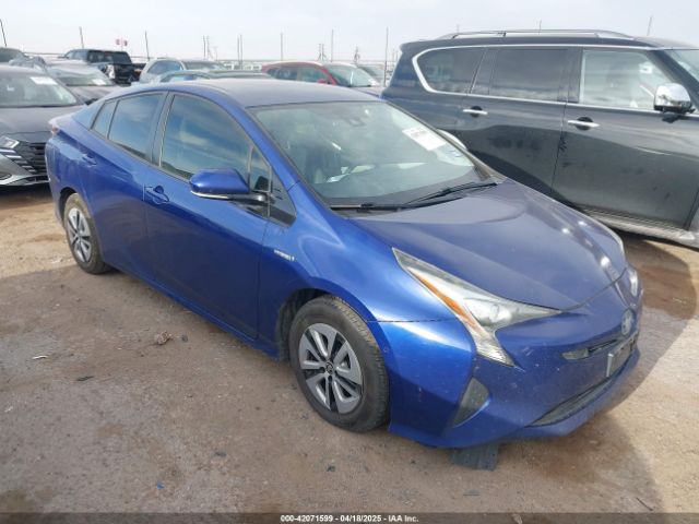 2017 TOYOTA PRIUS JTDKBRFU6H3562206