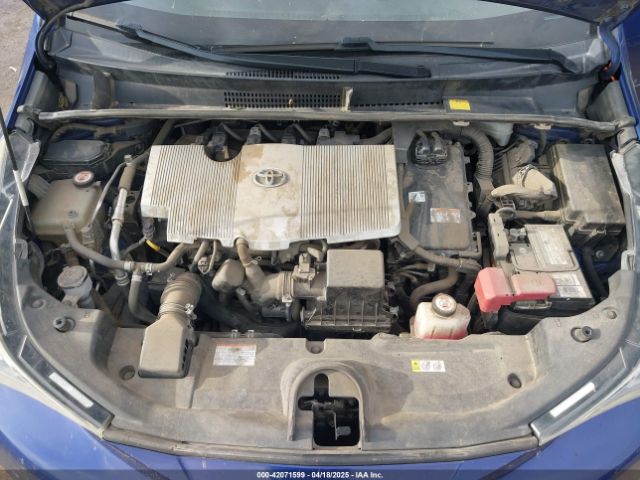 2017 TOYOTA PRIUS JTDKBRFU6H3562206 Photo 9