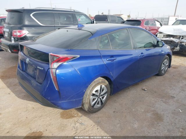 2017 TOYOTA PRIUS JTDKBRFU6H3562206 Photo 3