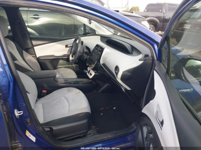 2017 TOYOTA PRIUS JTDKBRFU6H3562206 Photo 4