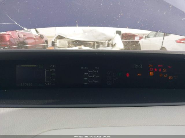 2017 TOYOTA PRIUS JTDKBRFU6H3562206 Photo 6