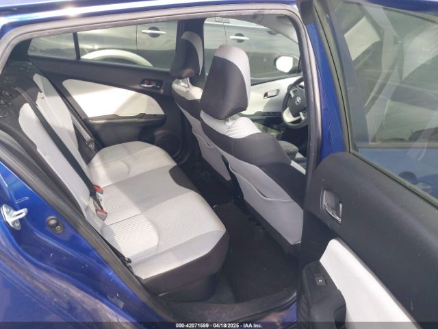 2017 TOYOTA PRIUS JTDKBRFU6H3562206 Photo 7