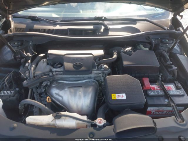 4T1BF1FK5HU368390 Toyota CAMRY SE