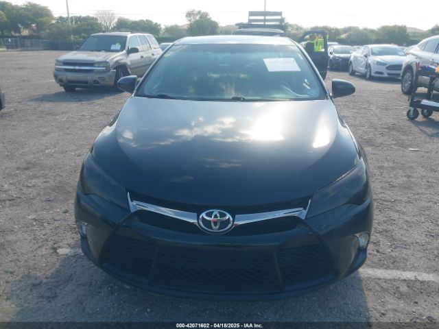 4T1BF1FK5HU368390 Toyota CAMRY SE