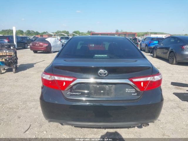 4T1BF1FK5HU368390 Toyota CAMRY SE