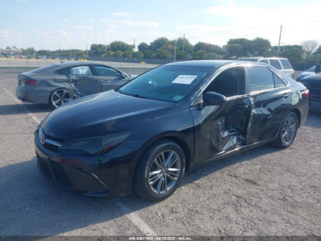 4T1BF1FK5HU368390 Toyota CAMRY SE