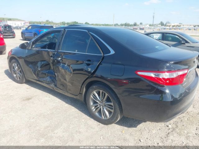 4T1BF1FK5HU368390 Toyota CAMRY SE