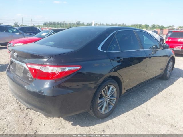 4T1BF1FK5HU368390 Toyota CAMRY SE