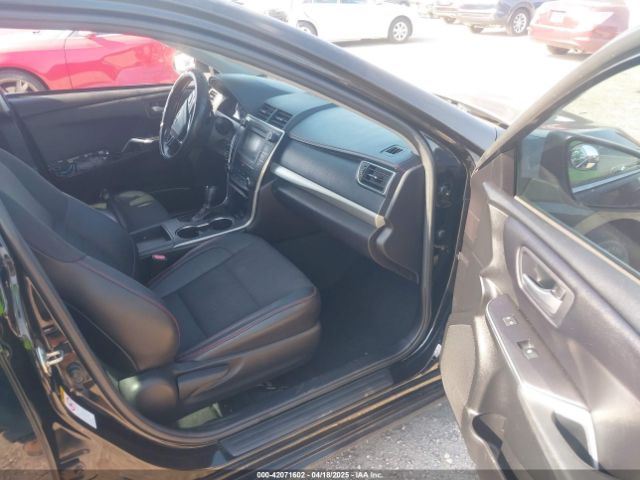4T1BF1FK5HU368390 Toyota CAMRY SE