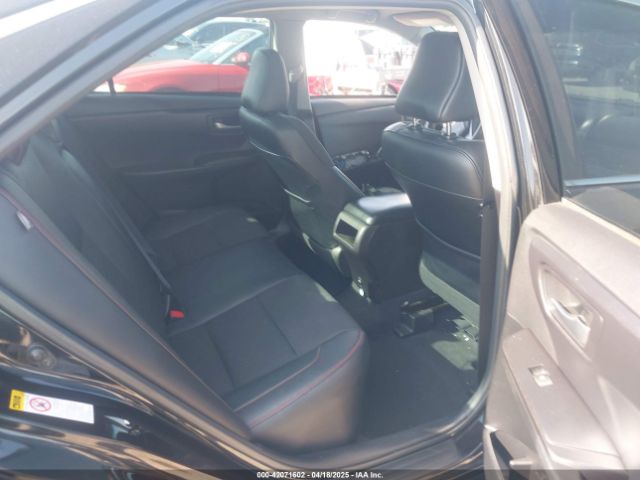 4T1BF1FK5HU368390 Toyota CAMRY SE