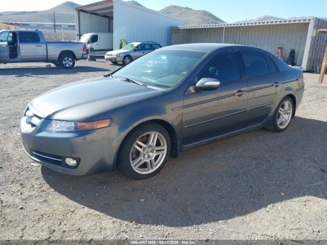 2008 ACURA TL 19UUA66218A028374 Photo 1