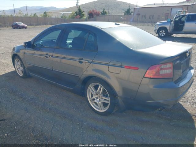 2008 ACURA TL 19UUA66218A028374 Photo 2
