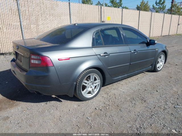 2008 ACURA TL 19UUA66218A028374 Photo 3