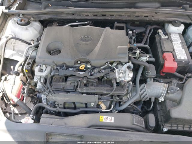 4T1G11BK4NU048290 Toyota Camry Se Awd