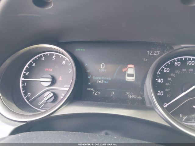 4T1G11BK4NU048290 Toyota Camry Se Awd