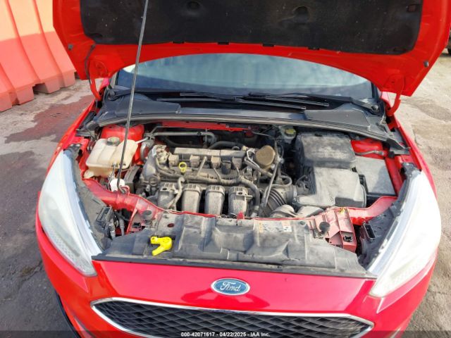 1FADP3K29FL203236 Ford FOCUS SE