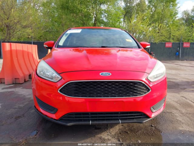 1FADP3K29FL203236 Ford FOCUS SE