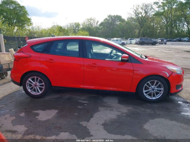 1FADP3K29FL203236 Ford FOCUS SE