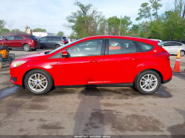 1FADP3K29FL203236 Ford FOCUS SE