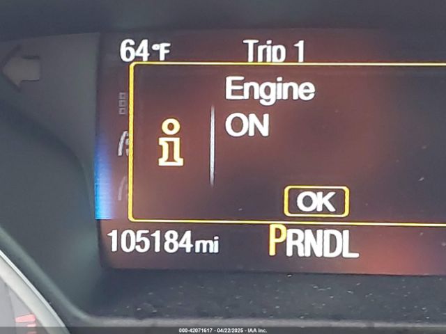 1FADP3K29FL203236 Ford FOCUS SE