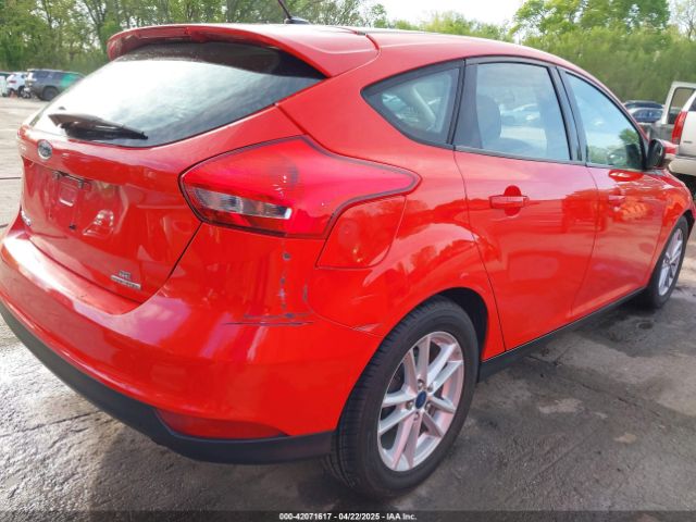 1FADP3K29FL203236 Ford FOCUS SE