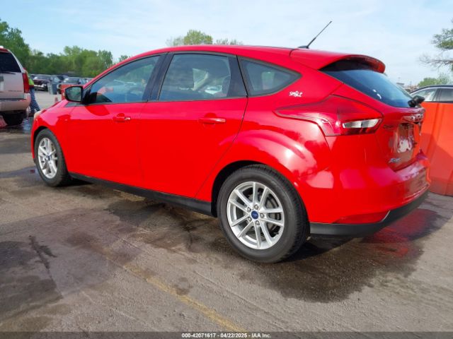 1FADP3K29FL203236 Ford FOCUS SE