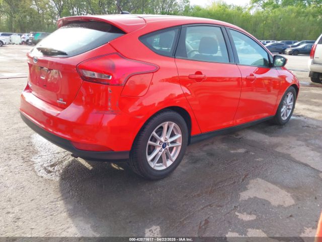 1FADP3K29FL203236 Ford FOCUS SE