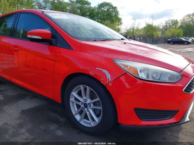 1FADP3K29FL203236 Ford FOCUS SE