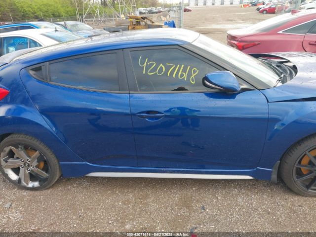 KMHTC6AE1FU241662 Hyundai Veloster Turbo