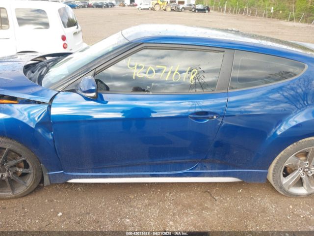 KMHTC6AE1FU241662 Hyundai Veloster Turbo