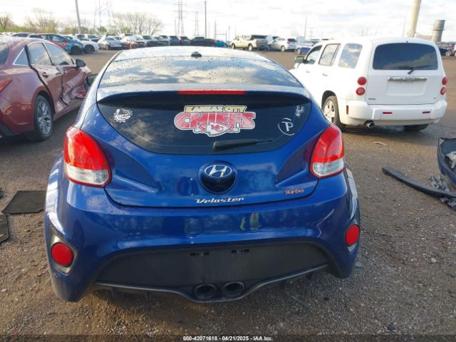 KMHTC6AE1FU241662 Hyundai Veloster Turbo