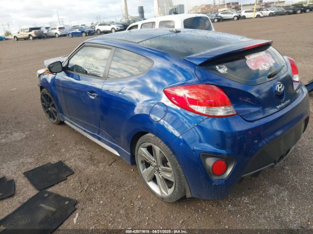 KMHTC6AE1FU241662 Hyundai Veloster Turbo