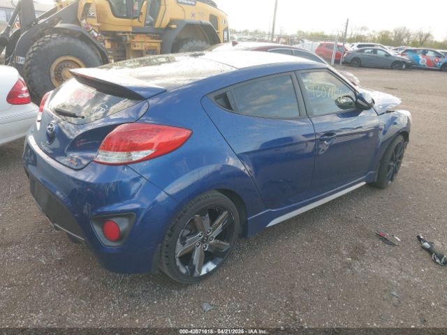 KMHTC6AE1FU241662 Hyundai Veloster Turbo