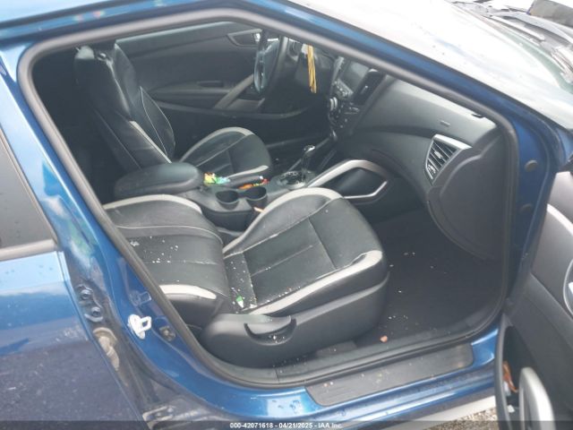 KMHTC6AE1FU241662 Hyundai Veloster Turbo