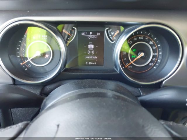 1C4GJXAN5LW146068 Jeep Wrangler Sport S 4x4