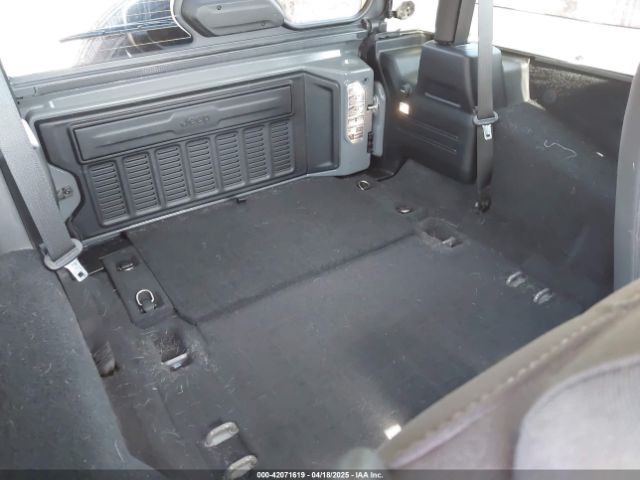 1C4GJXAN5LW146068 Jeep Wrangler Sport S 4x4