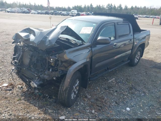 3TMCZ5AN8JM144064 Toyota Tacoma Sr5 V6