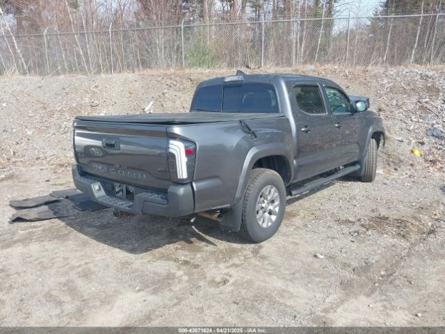 3TMCZ5AN8JM144064 Toyota Tacoma Sr5 V6