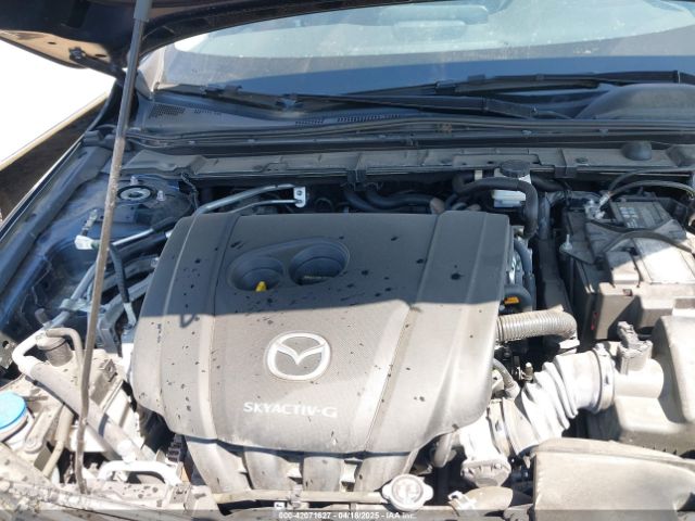 3MZBPBBL2MM214771 Mazda Mazda3 Select
