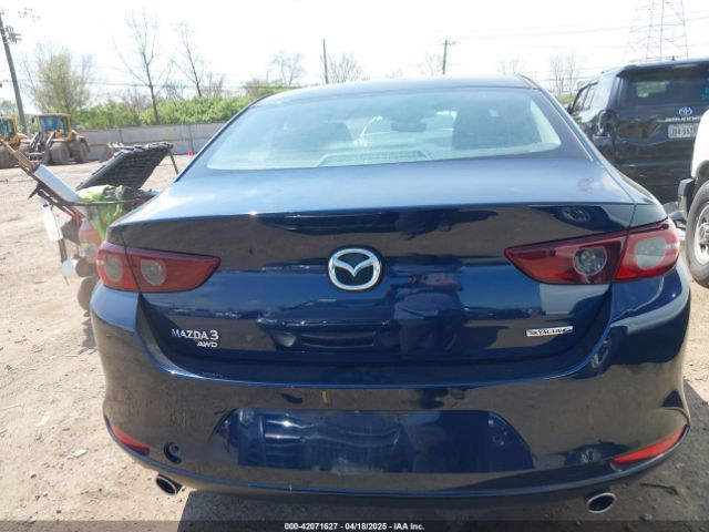 3MZBPBBL2MM214771 Mazda Mazda3 Select