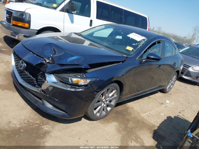 3MZBPBBL2MM214771 Mazda Mazda3 Select