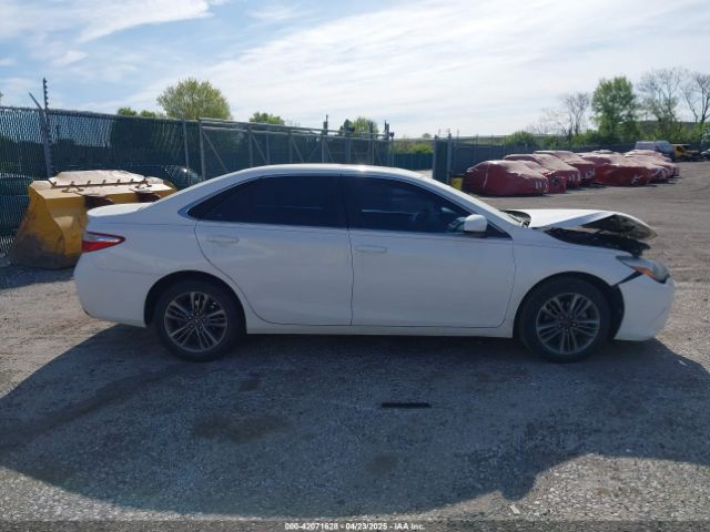 4T1BF1FK9HU278269 Toyota CAMRY SE